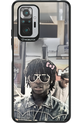 Drip ‘n’ Bow - Xiaomi Redmi Note 10S