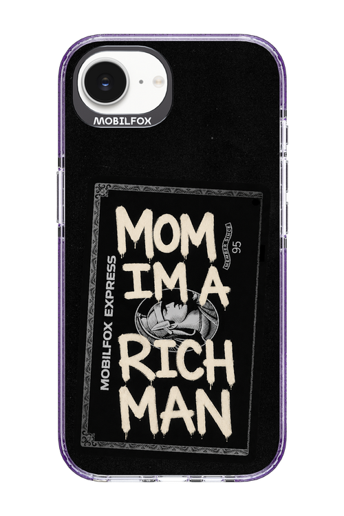 RICH MAN 2.0 - Apple iPhone 16e