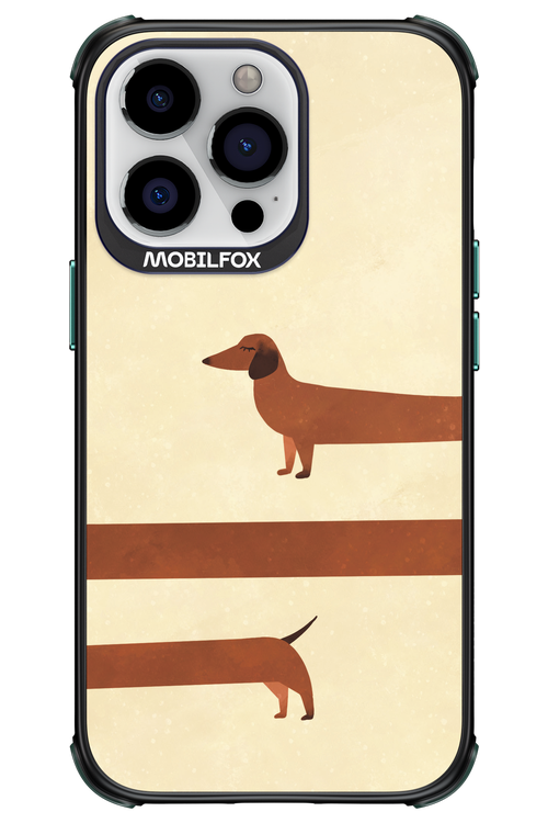 Stretchy Dog 2.0 - Apple iPhone 13 Pro