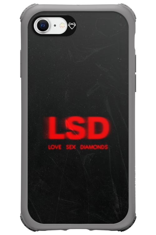 LSD - Apple iPhone 8
