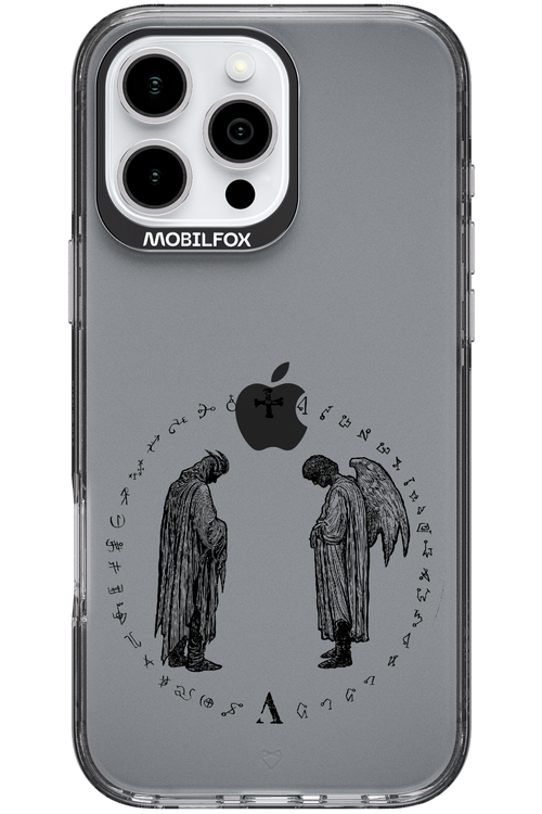 iNGER & D3MON V2 2.0 - Apple iPhone 16 Pro Max