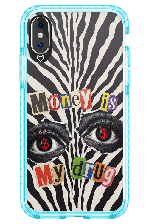Money Drug 2.0 - Apple iPhone X