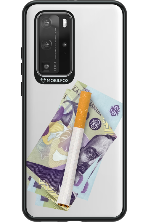 Cigarette 100 Lei 2.0 - Huawei P40 Pro