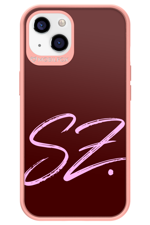 (Dark Blush) SZ 2.0 - Apple iPhone 13