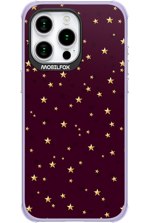 Xmas Stars - Apple iPhone 15 Pro Max