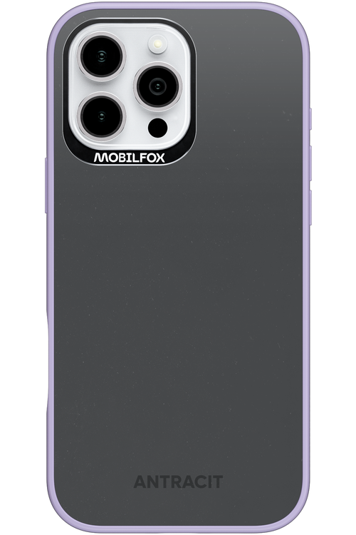 Antracit 2.0 - Apple iPhone 16 Pro Max