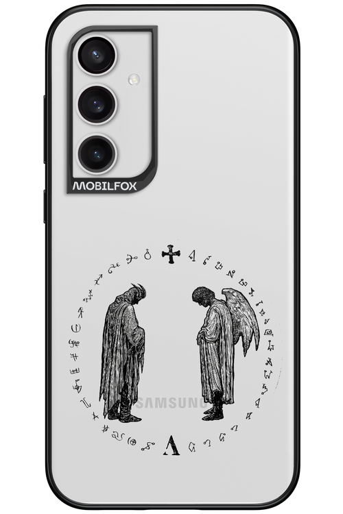 iNGER & D3MON V2 2.0 - Samsung Galaxy S23 FE