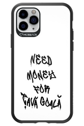 Need Money For Tava Black - Apple iPhone 11 Pro