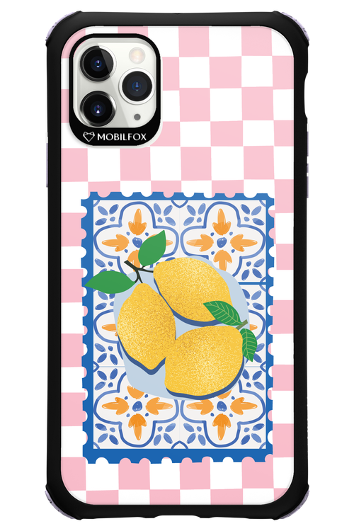 Limoncello Coast 2.0 - Apple iPhone 11 Pro Max