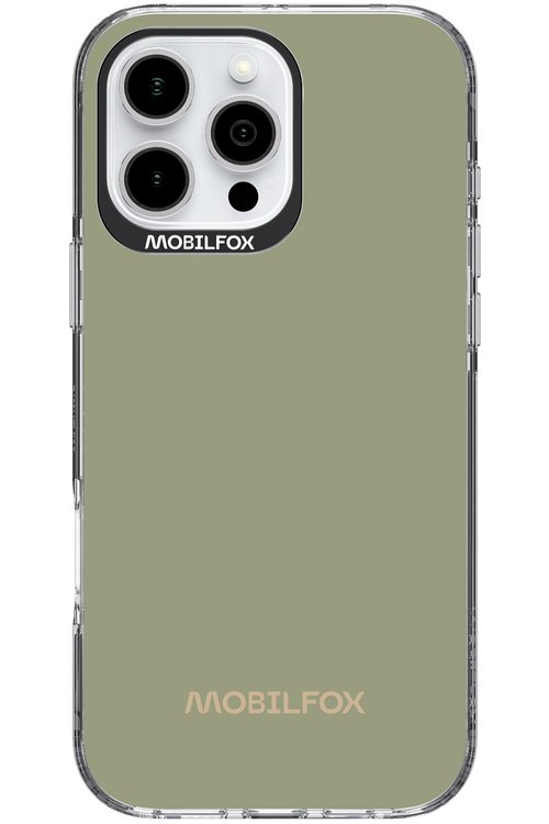 Olive 2.0 - Apple iPhone 16 Pro Max