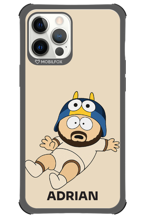 ChildHeli 1 - Apple iPhone 12 Pro Max