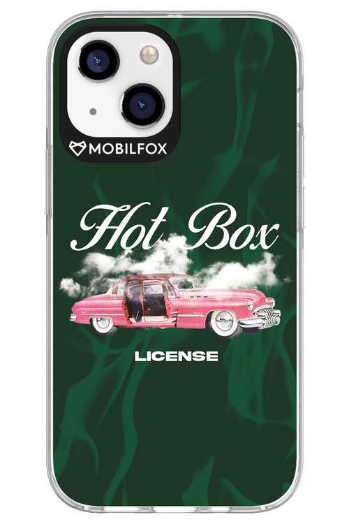 Hotbox - Apple iPhone 13 Mini