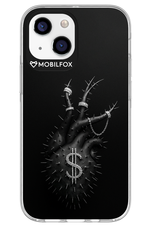 Black Heart 2.0 - Apple iPhone 13 Mini
