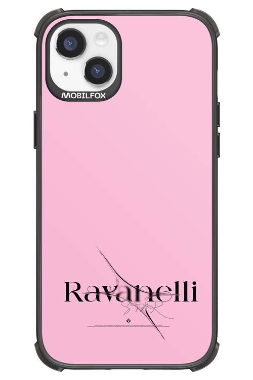 R PinkXBlak - Apple iPhone 14 Plus