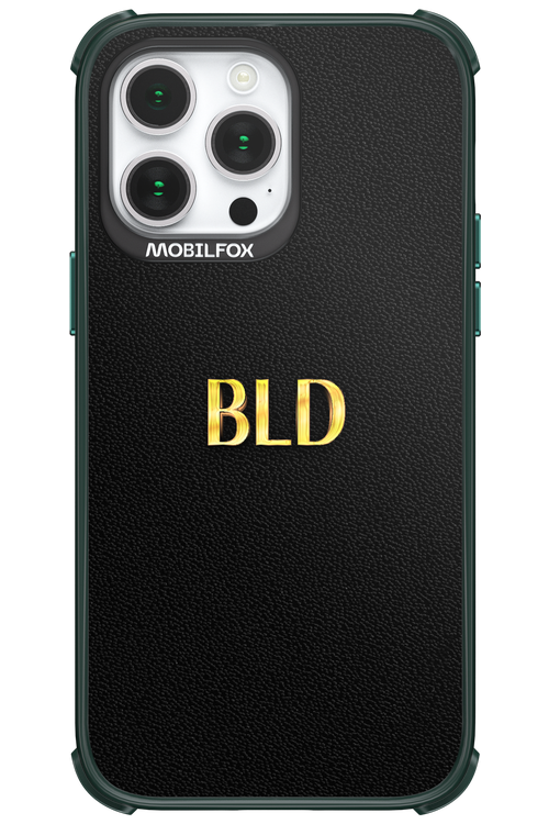 BLD GOLD LOGO - Apple iPhone 14 Pro Max