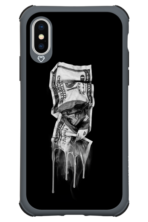 Melting Money - Apple iPhone XS