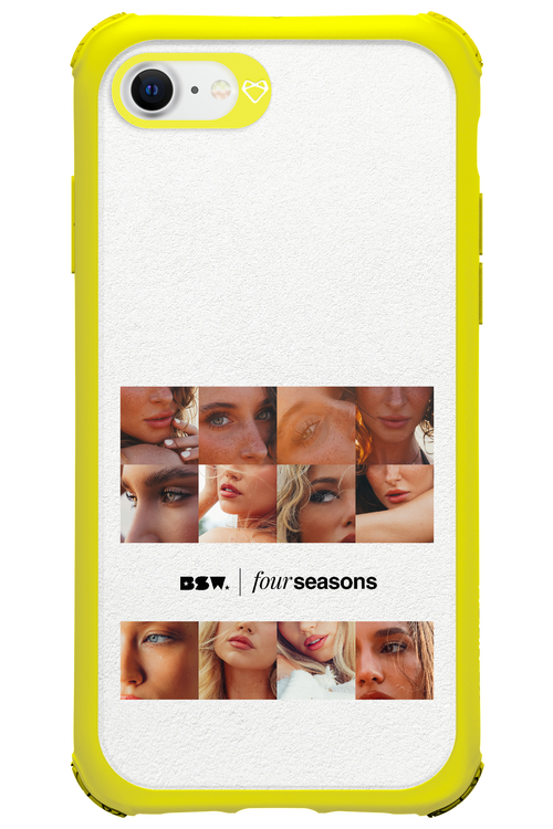 BSW FourSeasons 4 2.0 - Apple iPhone SE 2020