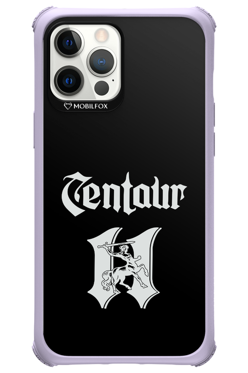 Centaur Logo Black 2.0 - Apple iPhone 12 Pro Max