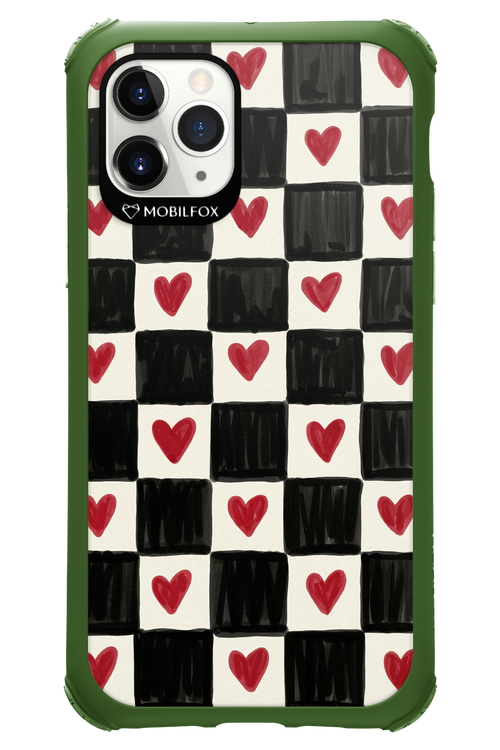 Little Hearts 2.0 - Apple iPhone 11 Pro