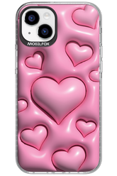 Hearts - Apple iPhone 15 Plus