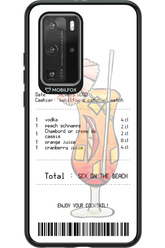 sex on the beach cocktail - Huawei P40 Pro