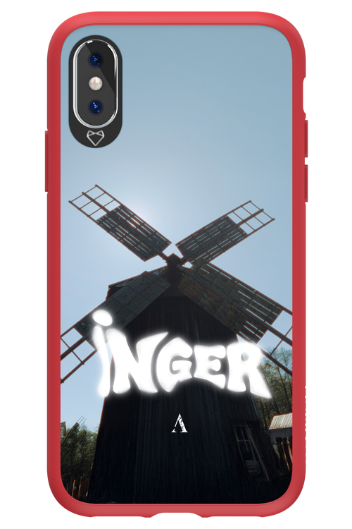 iNGER - Apple iPhone XS