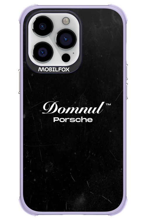Domnul Porsche - Apple iPhone 13 Pro