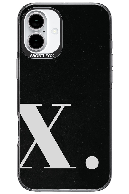 X (Off Space) 2.0 - Apple iPhone 16 Plus