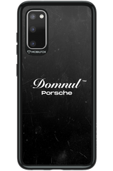Domnul Porsche - Samsung Galaxy S20