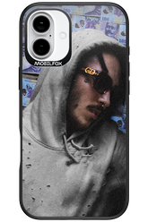 Sute Albastre Cover 2.0 - Apple iPhone 16 Plus