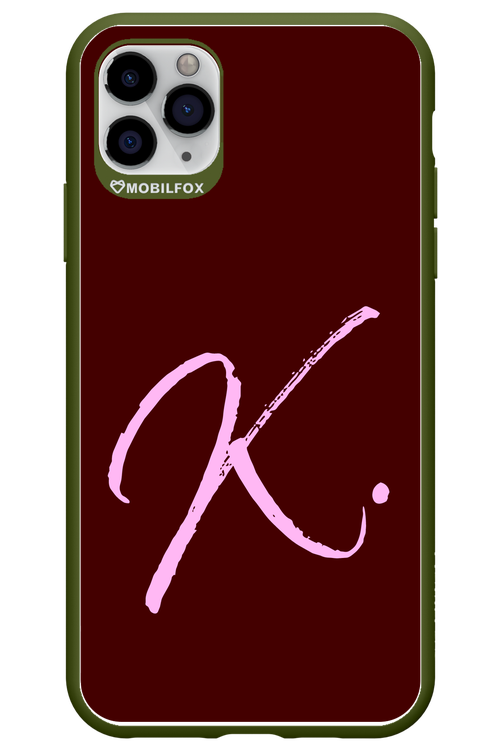 (Dark Blush) K 2.0 - Apple iPhone 11 Pro Max