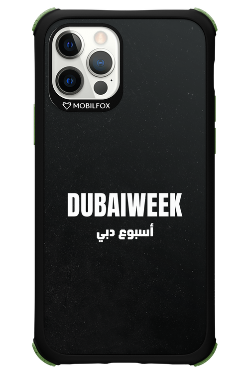 Dubaiweek Simple 2.0 - Apple iPhone 12 Pro