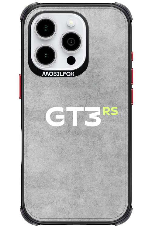 GT3RS - Apple iPhone 16 Pro