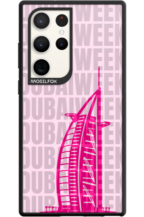 Dubaiweek Burj Al Arab Deluxe 2.0 - Samsung Galaxy S23 Ultra