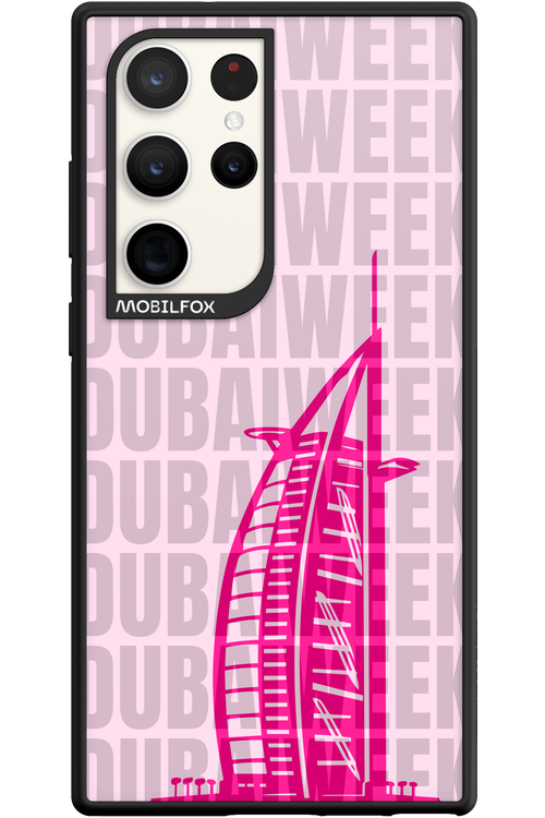 Dubaiweek Burj Al Arab Deluxe 2.0 - Samsung Galaxy S23 Ultra