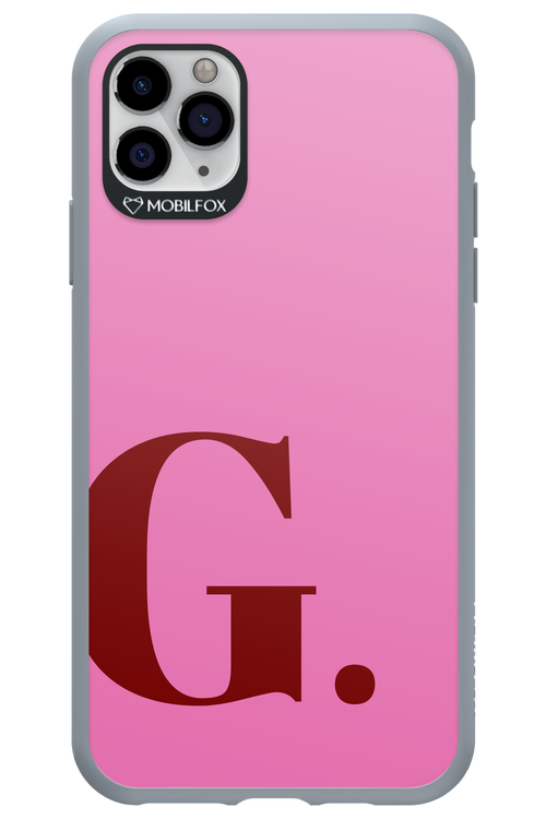 G (Sorbet) 2.0 - Apple iPhone 11 Pro Max