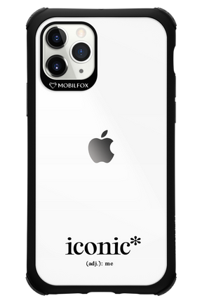 Iconic_ - Apple iPhone 11 Pro