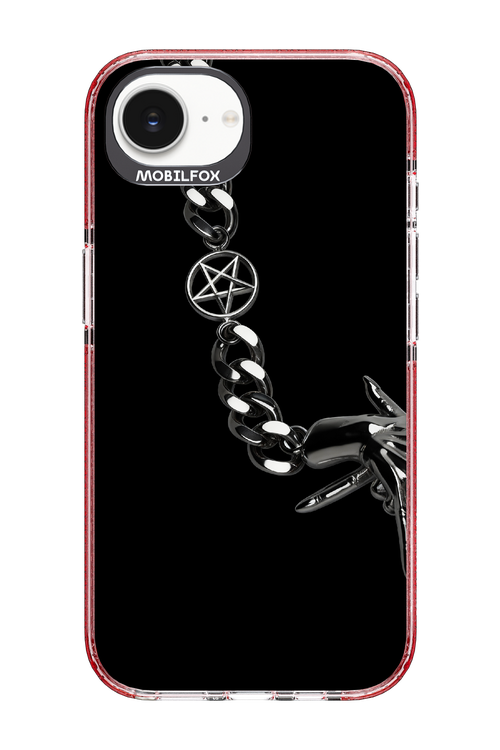 Chain stanga black 2.0 - Apple iPhone 16e