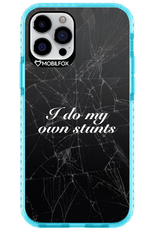 Stunts 2.0 - Apple iPhone 12 Pro