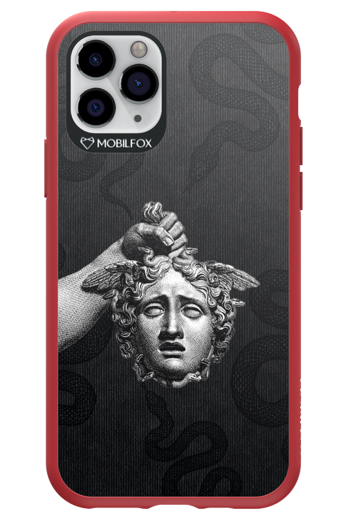 Medusa’s Gaze - Apple iPhone 11 Pro
