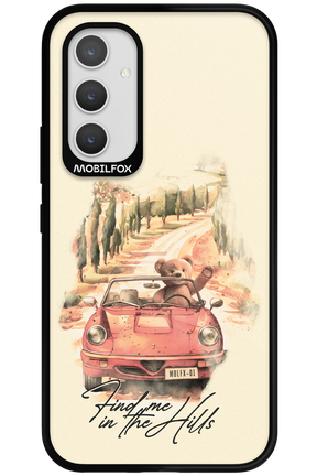 Find Me in the Hills - Samsung Galaxy A54