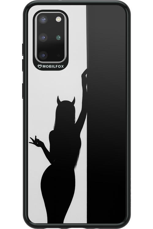 Devil Babe - Samsung Galaxy S20+