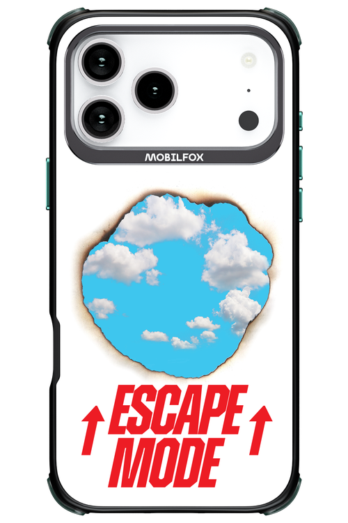 Escape mode 2.0 - Apple iPhone 17 Pro Max