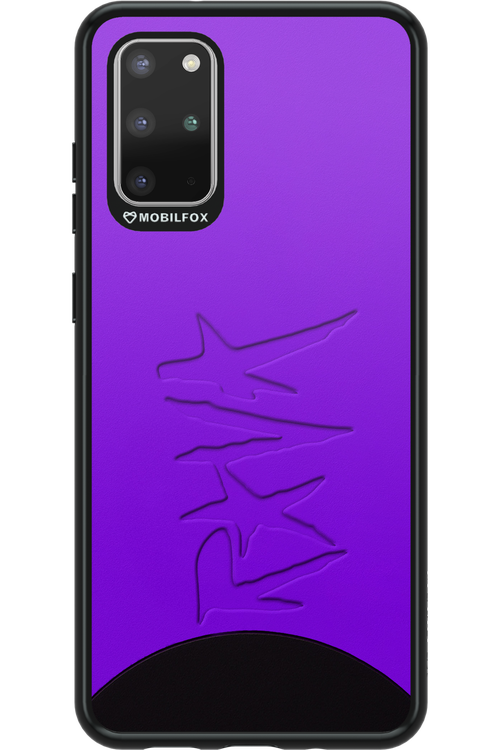Rava Purple - Samsung Galaxy S20+