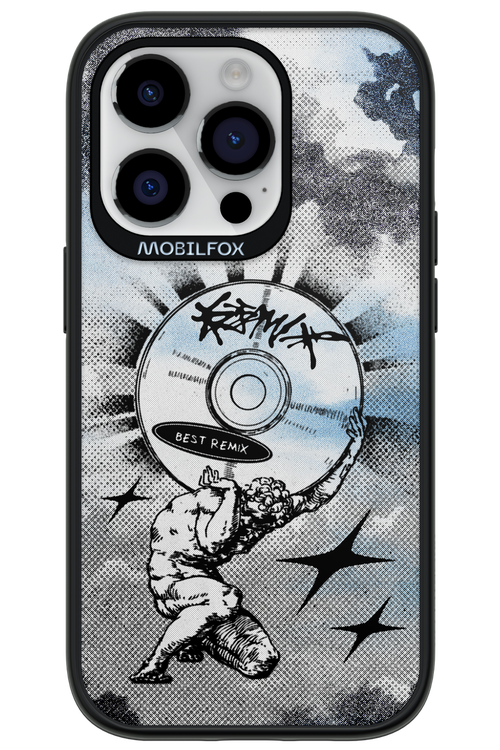 Techno God 2.0 - Apple iPhone 14 Pro