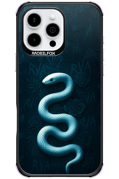 Night Venom 2.0 - Apple iPhone 16 Pro Max