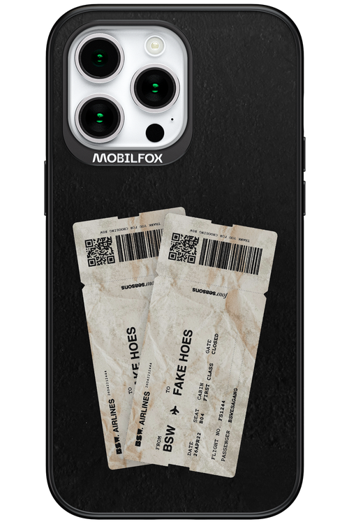 BSW FourSeasons 3 2.0 - Apple iPhone 15 Pro Max