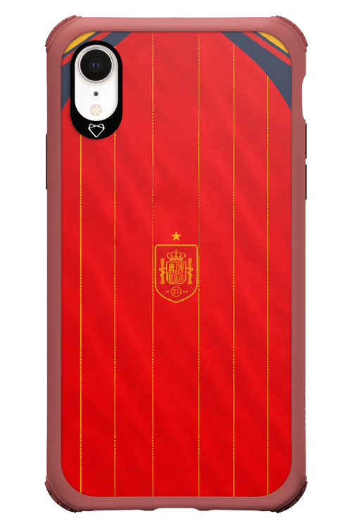 Spain 2.0 2.0 - Apple iPhone XR