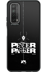 Peter Parker Black 2.0 - Huawei P Smart 2021