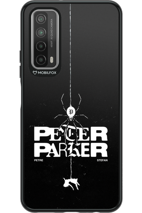 Peter Parker Black 2.0 - Huawei P Smart 2021
